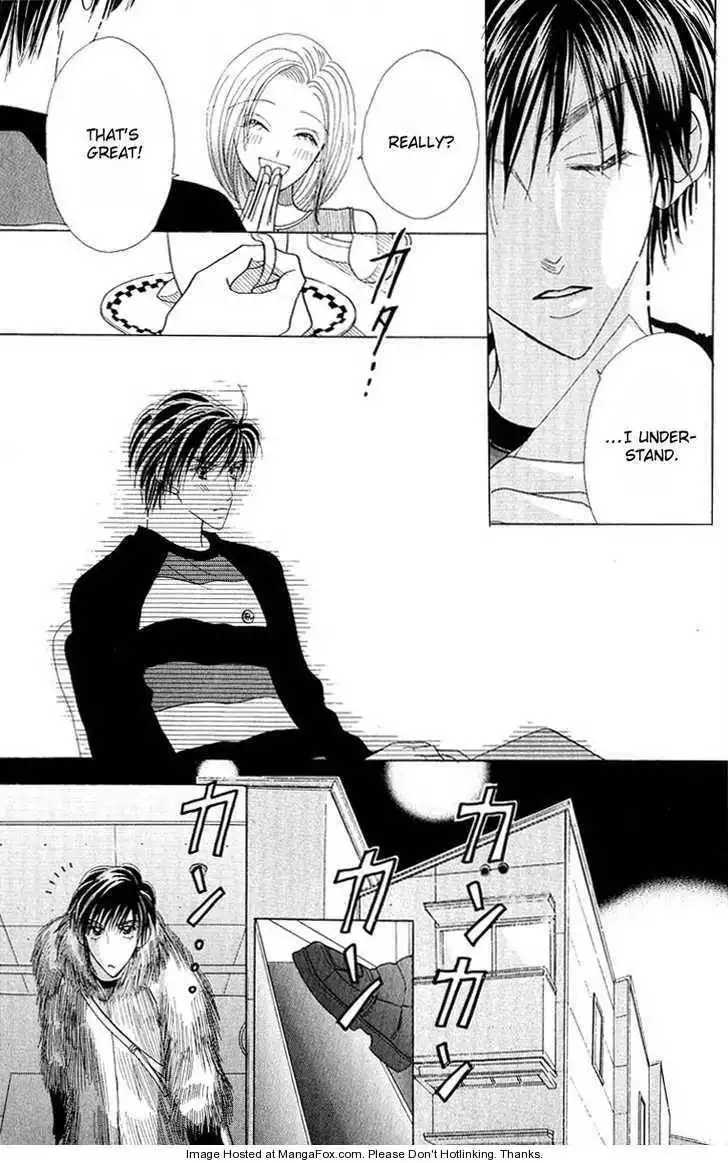 Koi Suru One Fourth Chapter 6.4 21